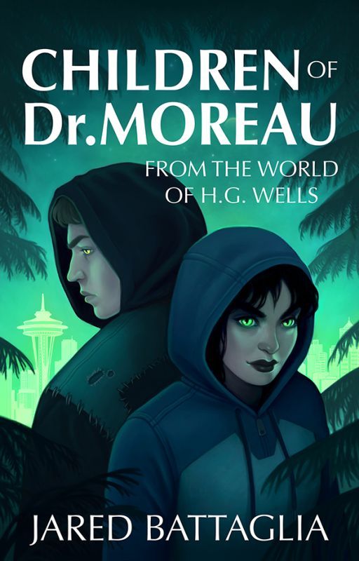 Children of Dr. Moreau by SupersonicPress