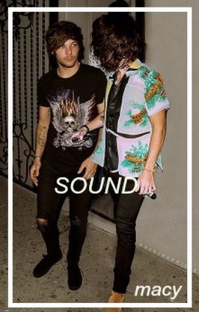 Sound // INCOMPLETE by adorinjustin