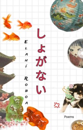 しょがない : Inevitable, todo fluye by ElahiRoboa
