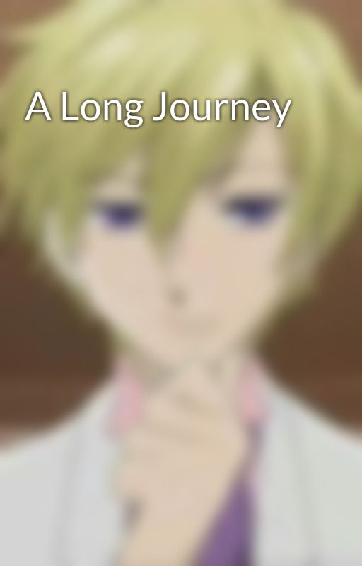A Long Journey by Sillayguy029