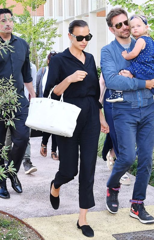 Bradley Cooper and Irina Shayk: A Love Story Revisited by UnitedStatesOfWorld