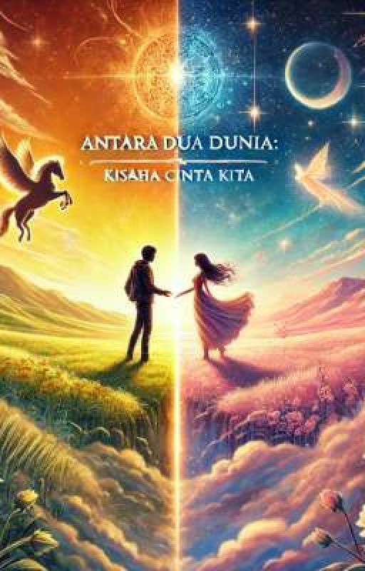 Antara Dua Dunia: Kisah Cinta Kita by ZulmaizaIsmail