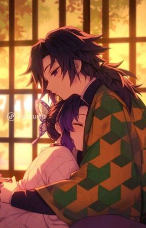 Oh To Be With You... {GiyuShino} by Not_Your_Skylar