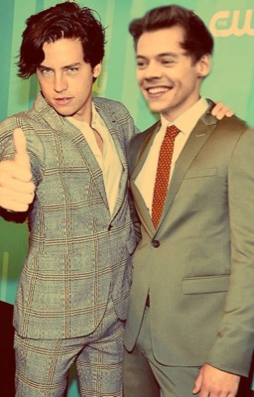 High School Musical (Harry x Cole) by bottomharryx