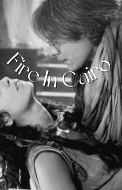 Fire In Cairo (Stargate Fanfiction) by altpeach