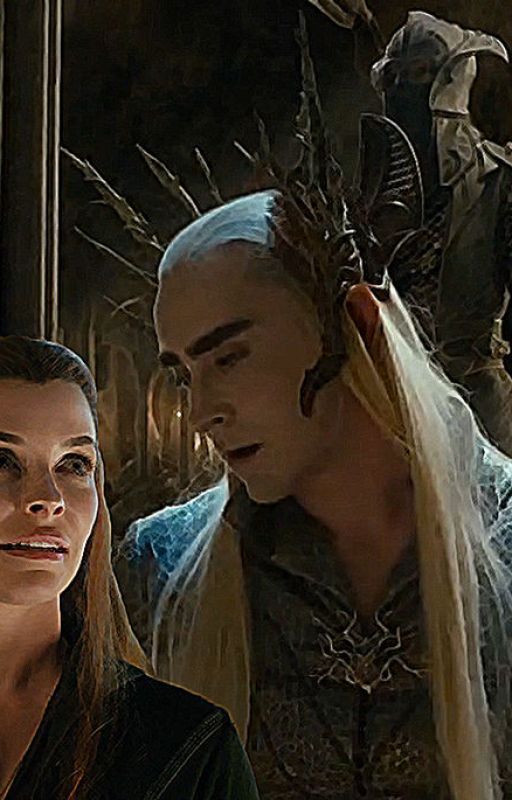 Secrets of Mirkwood Castle: Kaitlyn's Story by ProvidenceHawes