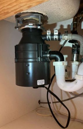 Why Is My Garbage Disposal Leaking? by derksplumbing95