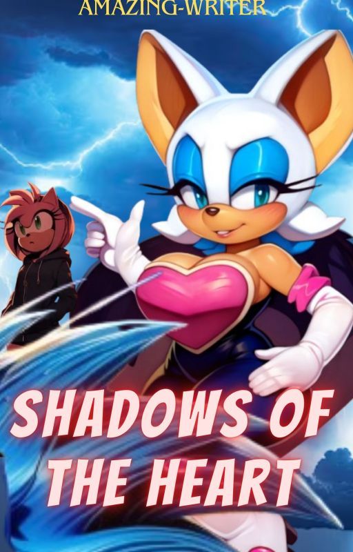 Shadows of the Heart - A Sonic X Rouge FanFiction by Amazing-Writer