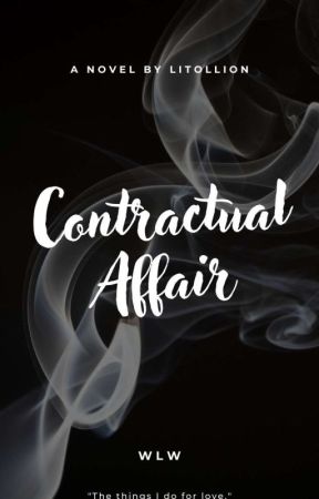 Contractual Affair by litollion