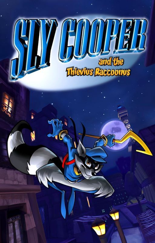 Sly Cooper and the Thievius Raccoonus (oc reader) by Ehfgjoy4568gg