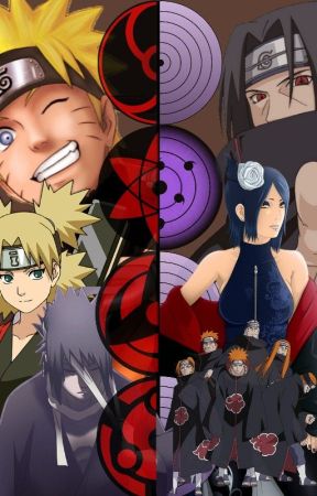 Naruto Shippuden: Enslaved Fear by GodKakrot9076