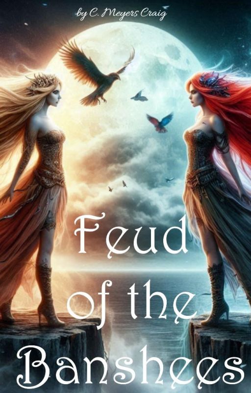Feud of the Banshees by GypsyCe