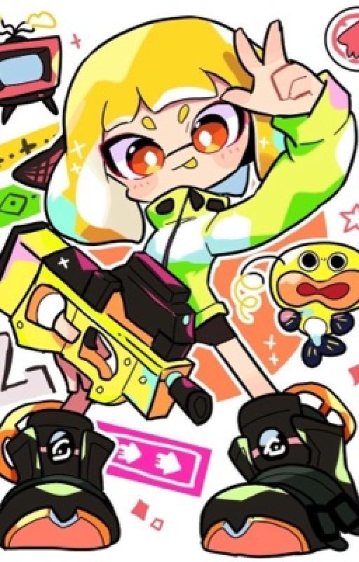 Recruitment of agent four by AWOLsquidsisterz