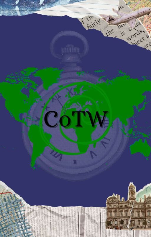 CoTW by Idkaboutthis21