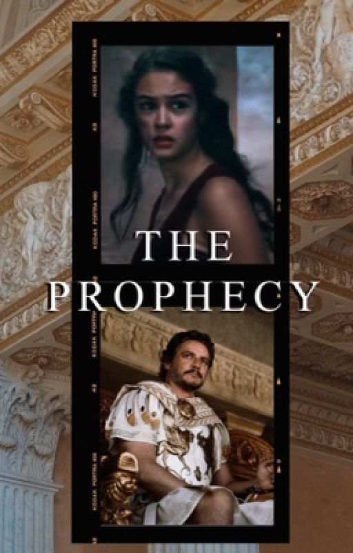 THE PROPHECY ✧ Marcus Acacius by aphrodities-