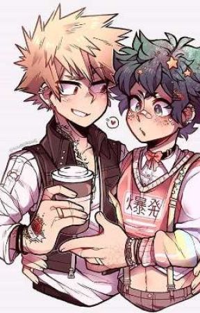 Amor De 2 YouTubers (Bakudeku) by darkuruguayo182607