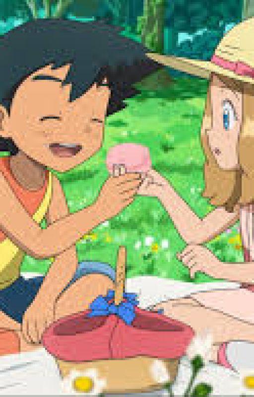 Reconnecting Hearts: Ash and Serena's New Journey (AmourShipping Story) by CosmicAl070