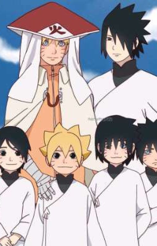 Boruto Reacciona A La Dimensión De Menma de sasuruko123