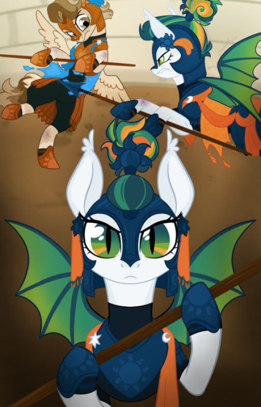 Chasing the Sun by NightDRGN