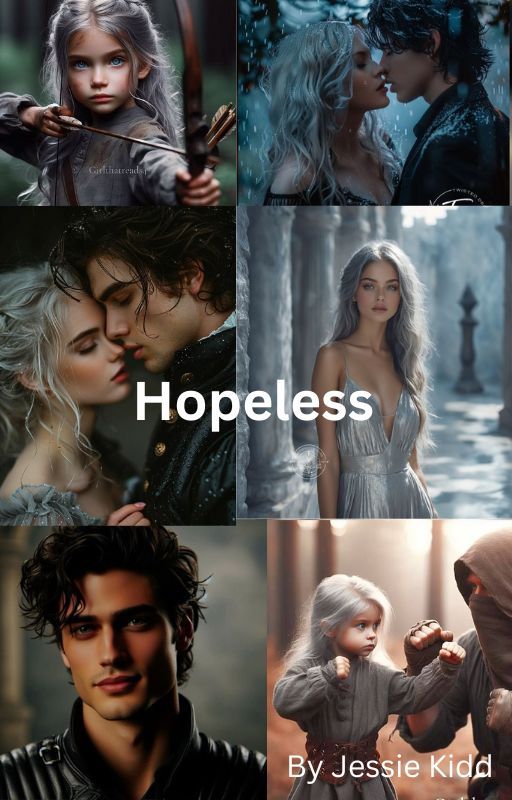 Hopeless |A Powerless Fanfiction by Jessiekiddpoo