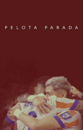 Pelota Parada (Tonny Sanabria x Julio Enciso) by kavehsfeather2