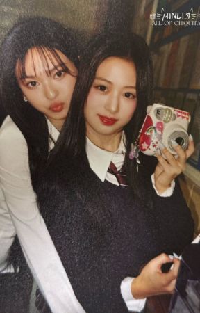 Love, Maybe - Chiyeon/Yeonchi (Chiquita x Ahyeon) BABYMONSTER by baemonmivida