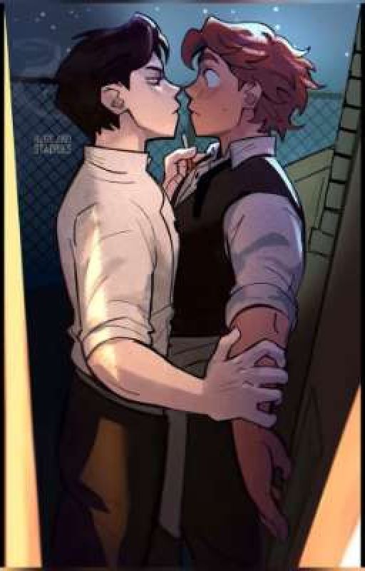 🍒🍷El Despertar De La Pasion🍷🍒 Vincent X Rody de lacey_yaoi