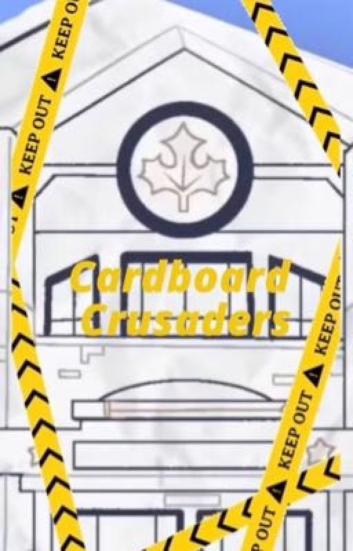 Cardboard Crusaders lorebook (extra stuff) by DMC_Enjoyer