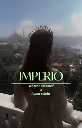 IMPERIO; sehzade mehmed by aynur_sultan