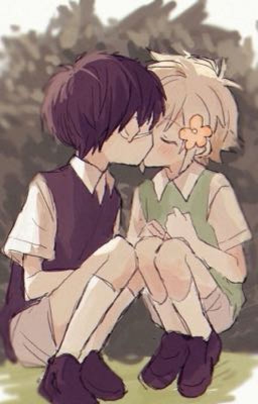 In the Bloom of Summer / Omori / Sunflower by cherry4_44