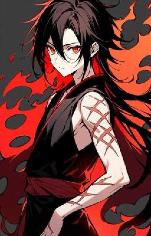 Red Exorcist - Blue exorcist x Male oc by TheCrimsonWrath