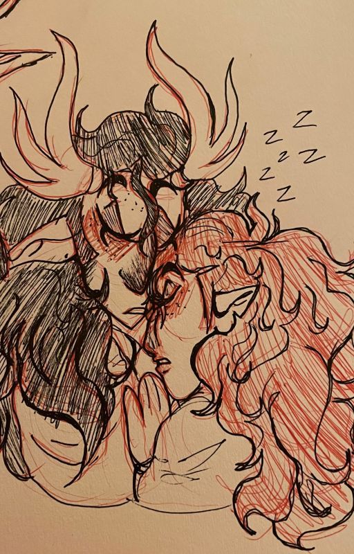 Wild and Divine by TheAvengerFairy