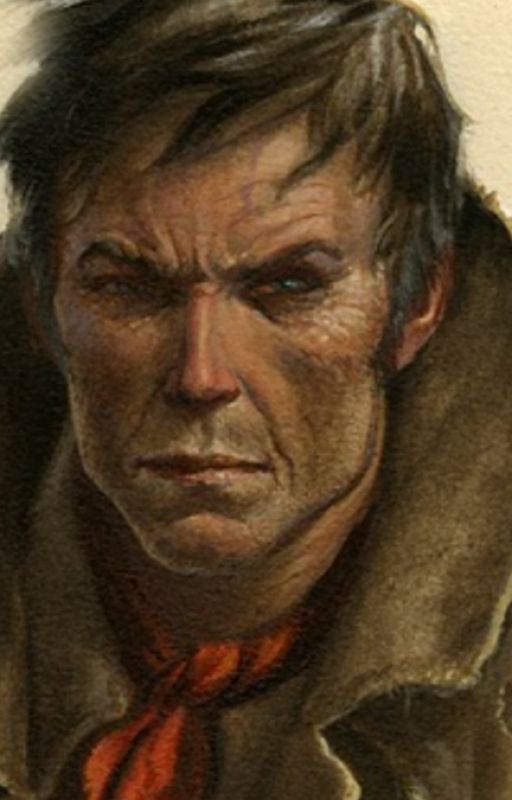 World War Z Interviews Roland Deschain by zombieslayer43
