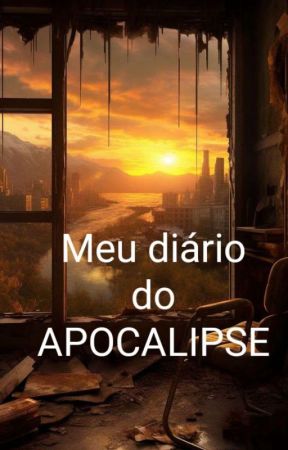 Meu Diário Do Apocalipse by Mini_jujubinhaa