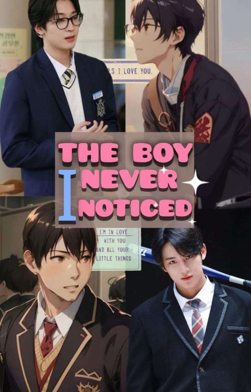 𝙏𝙃𝙀 𝘽𝙊𝙔 𝙄 𝙉𝙀𝙑𝙀𝙍 𝙉𝙊𝙏𝙄𝘾𝙀𝘿|minwon FF| by drwriter17