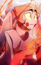 What could I do? ~Lúcifer × Leitora by itzmarime