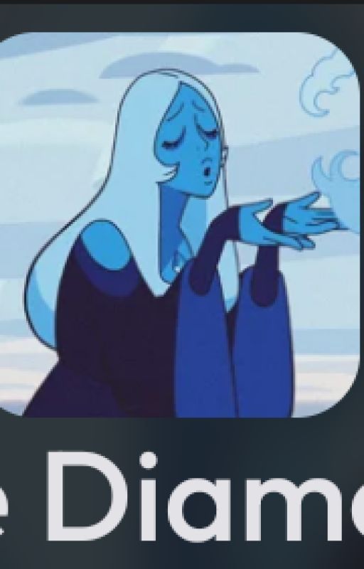 Blue Diamond by S1mp_f0rTH4_Ladies