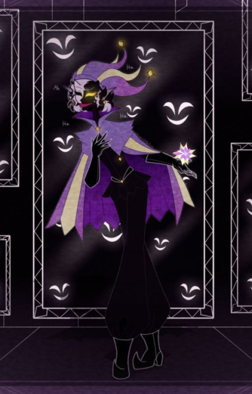 A Jester and His Lady by Honeydew_Droplet