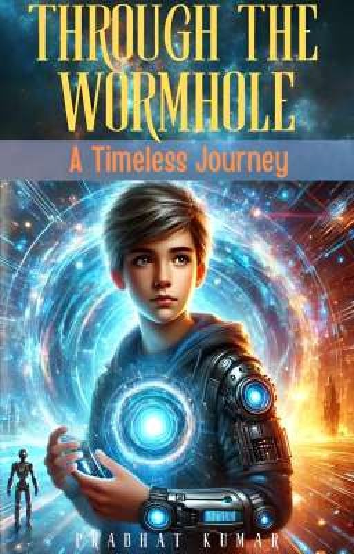 Beyond The Wormhole : A Timeless Journey by prabhatkr125
