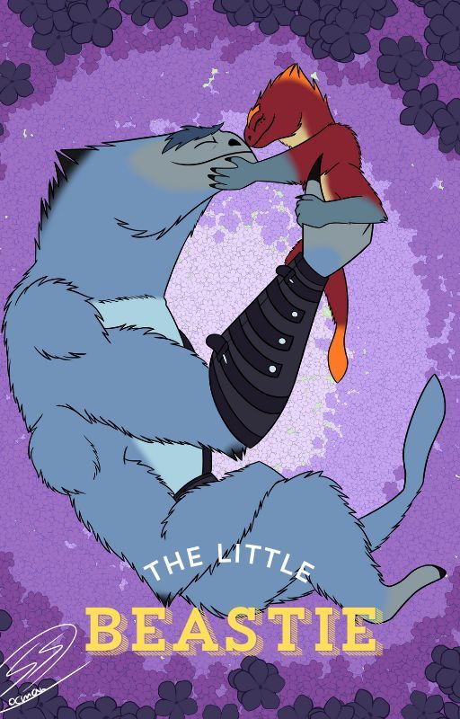 The Little Beastie by SilvanaSuheiCarrillo