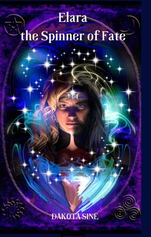 Elara the Spinner of Fate by Mysticmamastreasure