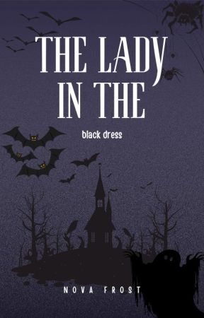 The lady in the black dress. de Alexdara543636