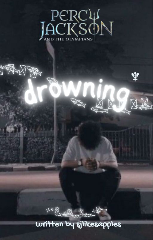 Drowning by sjlikesapples