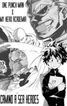 bnha reacciona a ONE PUNCH MAN by Zombi400hdultra