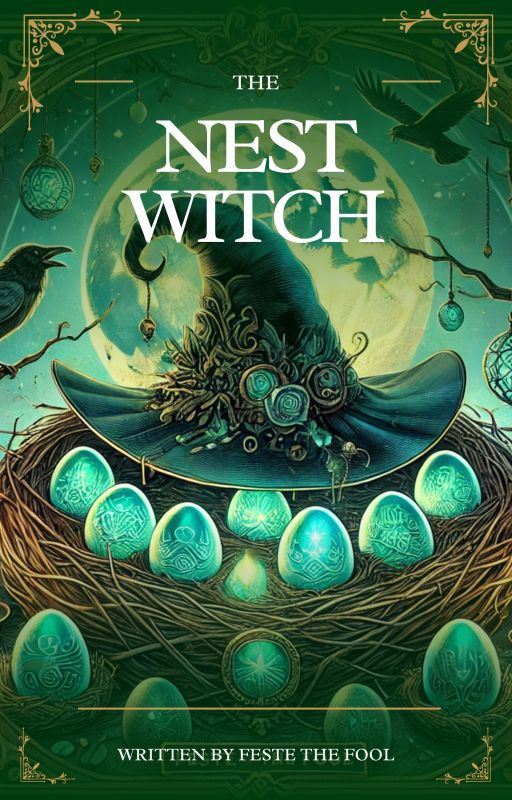 The Nest Witch by feste_the_fool