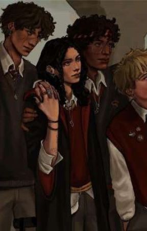 I Hate Death Eaters. - James Potter بقلم Nicoly847