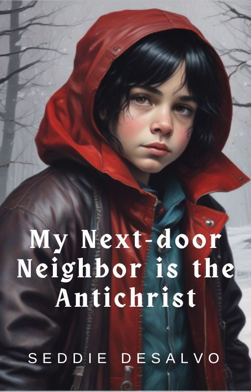 My Next-door Neighbor is the Antichrist by SeddieTails12