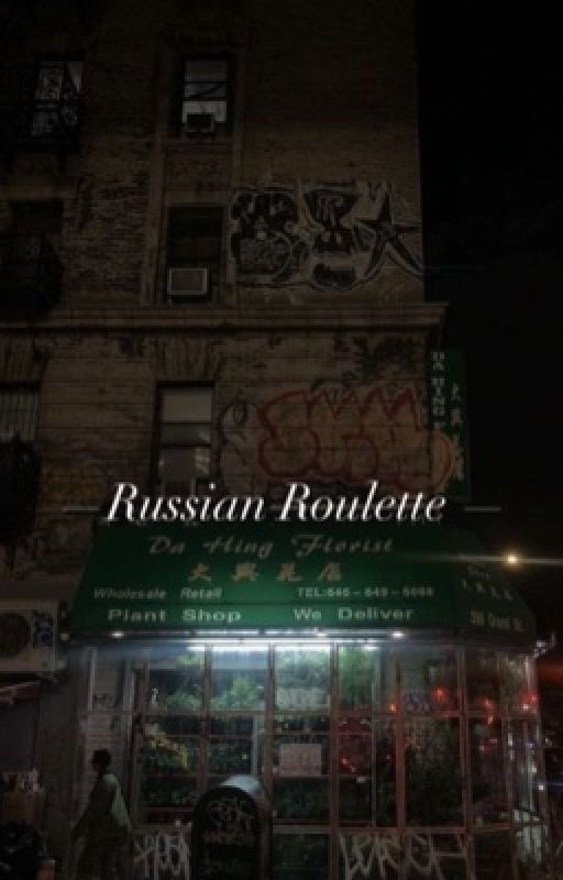 Russian Roulette -Igor (Anora.) by onlychanceee
