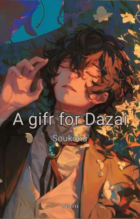 A gift for Dazai by Golden_Goldewa