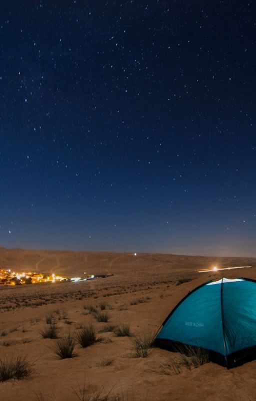 Overnight Desert Safari Tour - Dubai Executive Tours by dubaitours53